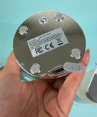شیکر و اسموتی ساز اورجینال شارژی مدل HS-860 | مخلوط کن قابل حمل 12 تیغه قوی