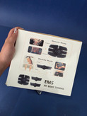 دستگاه عضلهساز EMS اورجینال | فرمدهی شکم و بازو بدون نیاز به تمرین طولانی