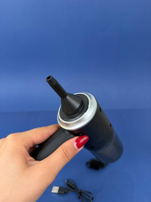جارو شارژی خودرو AS-228 اورجینال | توان 55 وات، مکنده و دمنده
