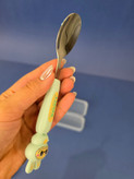 ست قاشق و چنگال کودک جعبه دار طرح لبوبو اورجینال