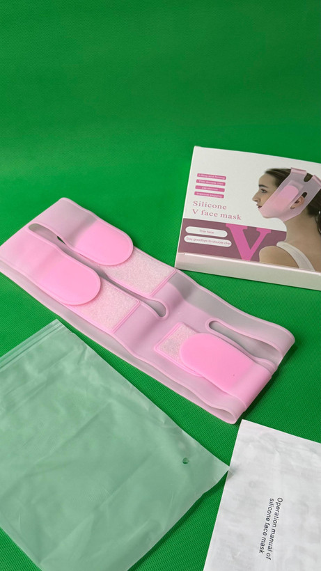 گن غبغب اورجینال V Shape | فرمدهی خط فک و کاهش ظاهر غبغب در خانه