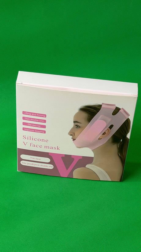 گن غبغب اورجینال V Shape | فرمدهی خط فک و کاهش ظاهر غبغب در خانه
