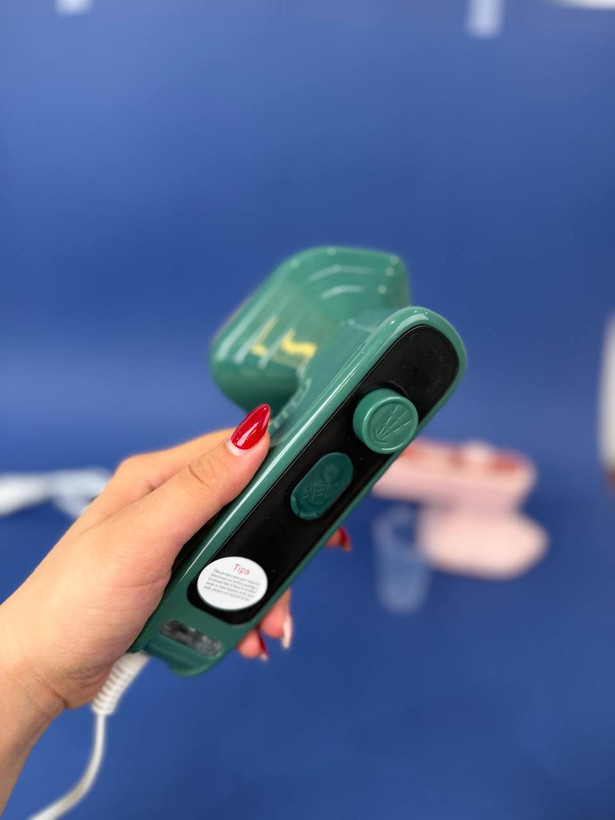 مینی اتو بخار مسافرتی اورجینال مدل Dry Iron | اتو مخزندار قابل حمل با گرمایش سریع
