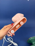 مینی اتو بخار مسافرتی اورجینال مدل Dry Iron | اتو مخزندار قابل حمل با گرمایش سریع