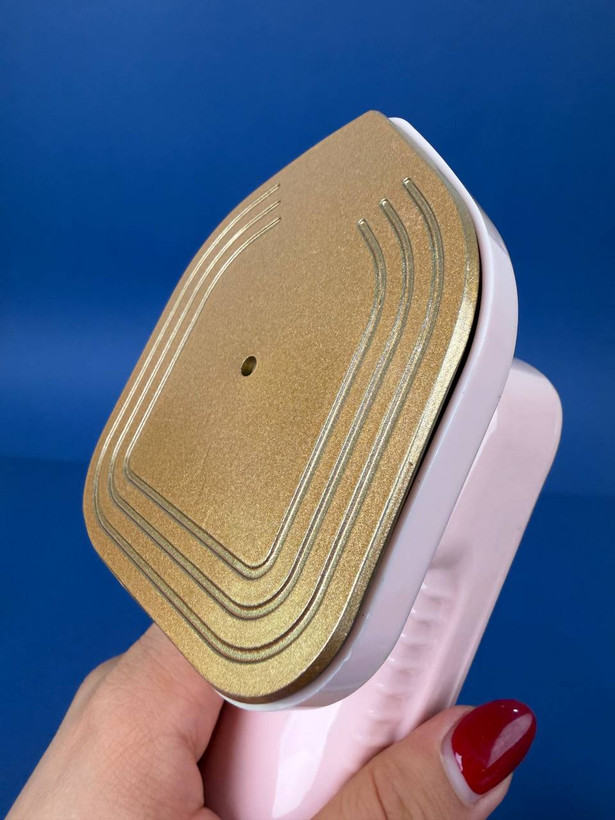 مینی اتو بخار مسافرتی اورجینال مدل Dry Iron | اتو مخزندار قابل حمل با گرمایش سریع