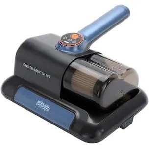 جارو تخت و مبل ضد کنه DSP اورجینال مدل KD2052 | جارو شارژی UV با مکش 6000Pa قوی