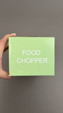خردکن شارژی چندکاره Food Chopper | خردکن، اسلایسر و برس شستشو