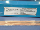 دستگاه پرس حرارتی و دوخت پلاستیک برقی اورجینال ۲۵ سانت PFS-250 | ایمپالس سلر بستهبندی نایلون