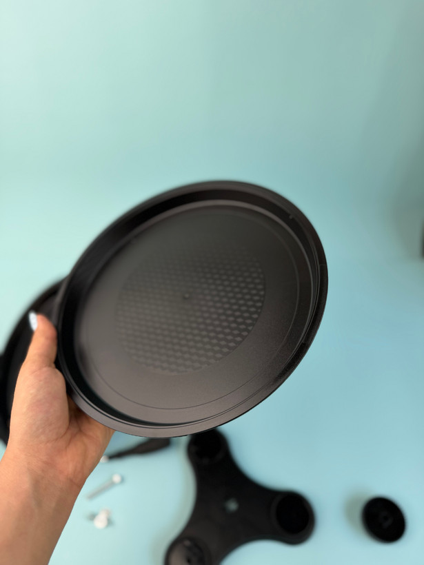 استند غذای خودرو اورجینال مدل CZ-95368 | هولدر موبایل، جا لیوان و میز غذا داخل ماشین