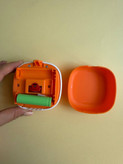 جارو شارژی دسکتاپ | مینی جارو رومیزی اورجینال Desktop Vacuum Cleaner با سری باریک