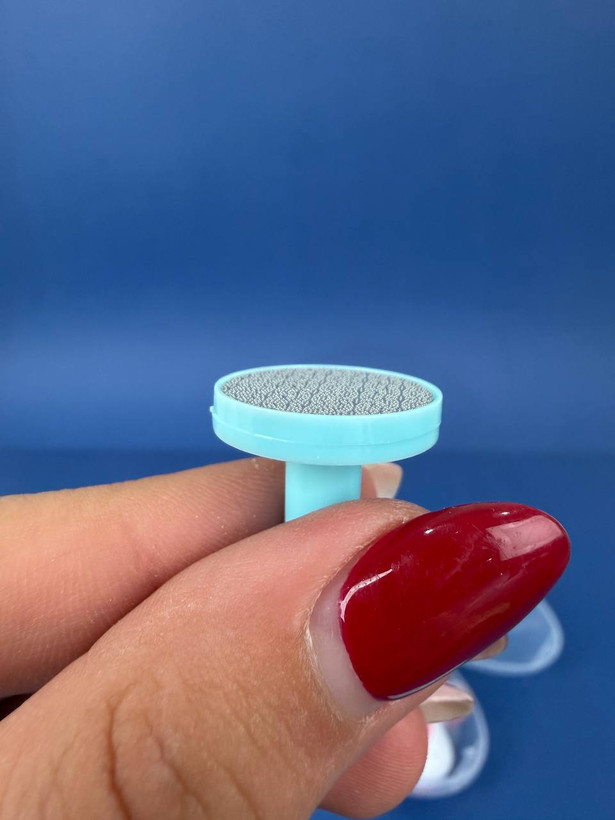 سوهان برقی ناخن کودک و نوزاد TD-288 اورجینال | ۶ سری ایمن