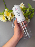 واترجت دندان شارژی اورجینال مدل H-901 | دستگاه شستشوی دهان و دندان و پاکسازی حرفهای لثه