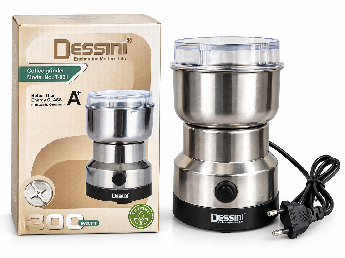 مینی آسیاب دسینی T-001 اورجینال