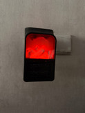هیتر برقی پریزی اورجینال Flame Heater 1000 وات طرح شومینه با ریموت کنترل