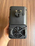 هیتر برقی پریزی اورجینال Flame Heater 1000 وات طرح شومینه با ریموت کنترل