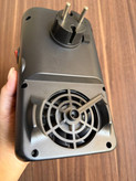 دوشاخه چرخشی هیتر برقی پریزی Flame Heater