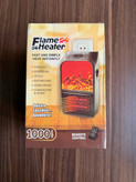 بستهبندی هیتر برقی پریزی Flame Heater 1000 وات
