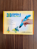 بستهبندی قلم طراحی سه بعدی 3D PEN-2 اورجینال