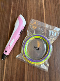 قلم طراحی سه بعدی 3D PEN-2 سازگار با فیلامنت PLA و ABS